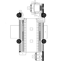 School BusPaper Model