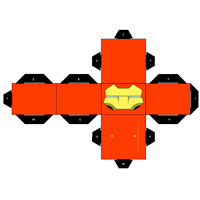 Iron Man Paper Model