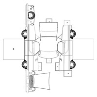 Nash Metropolitan Paper Model