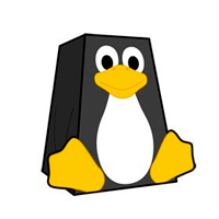 Penguin Papercraft Model