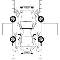 Porsche 911 Paper Model