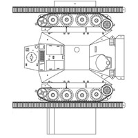 Tank Paper Model