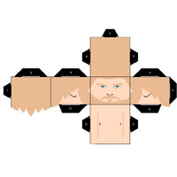 Thor Paper Model